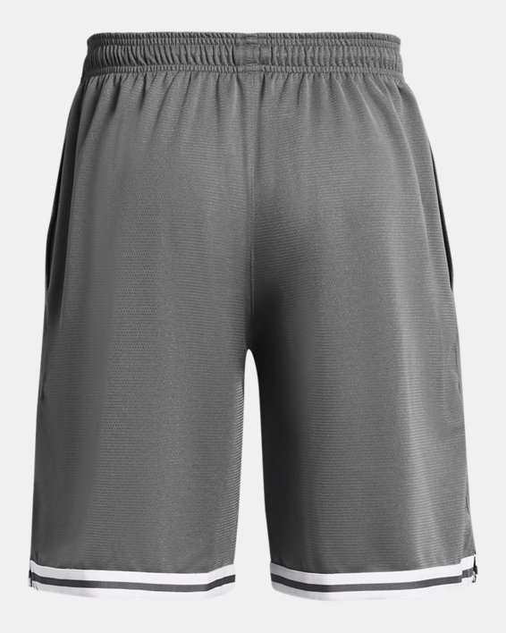 Men's UA Perimeter 10" Shorts, Gray, pdpMainDesktop image number 5
